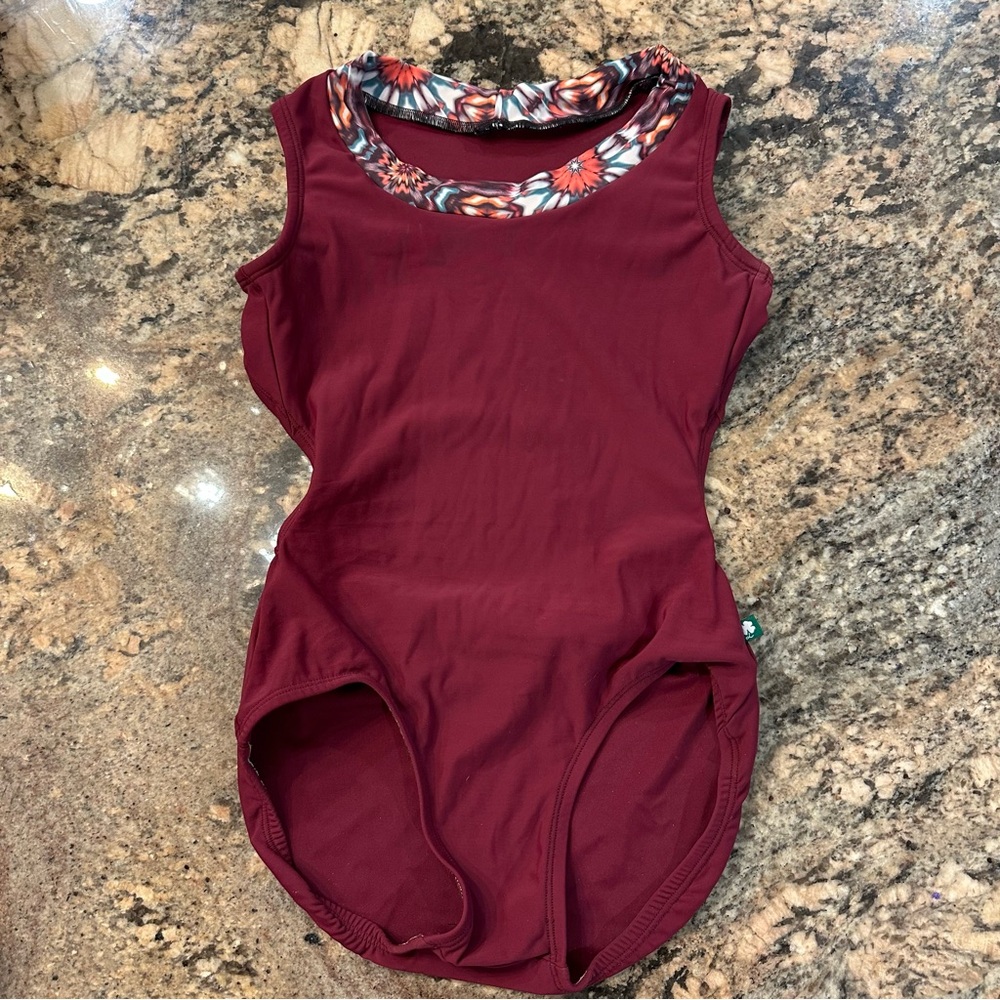 Lucky Leo Dance Leotard